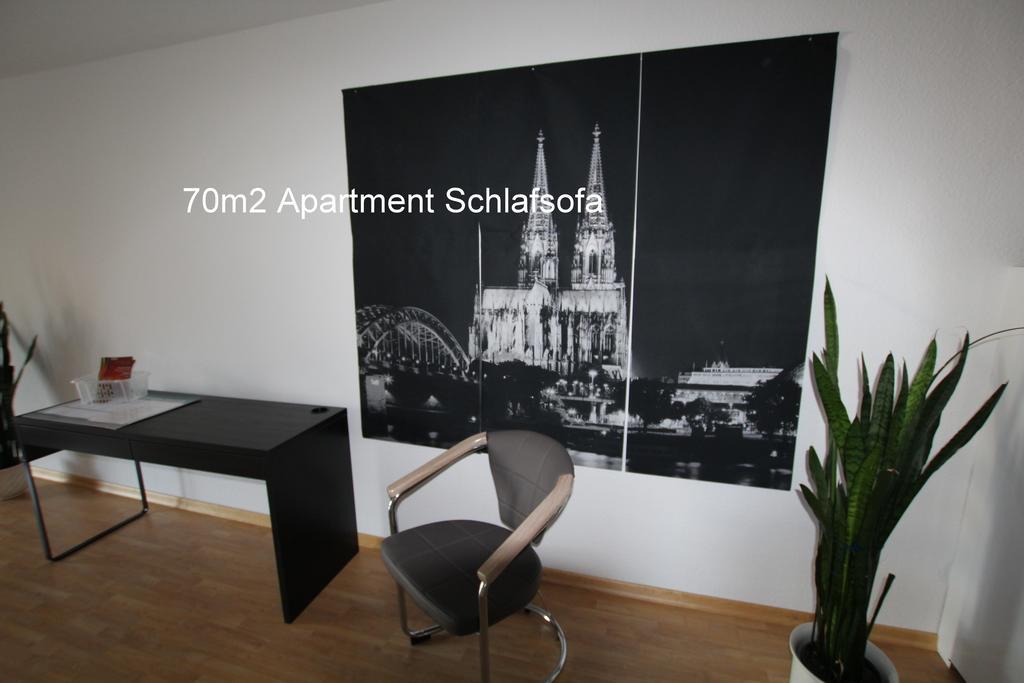 Apartment Wesseling Nauerz Exterior foto