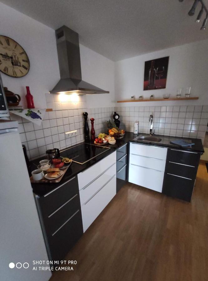 Apartment Wesseling Nauerz Exterior foto
