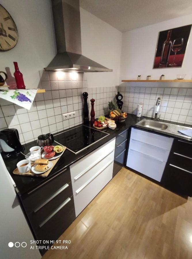 Apartment Wesseling Nauerz Exterior foto